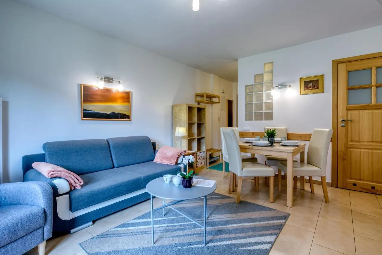 Apartament Koral Mozaika Centrum Taras Zakopane
