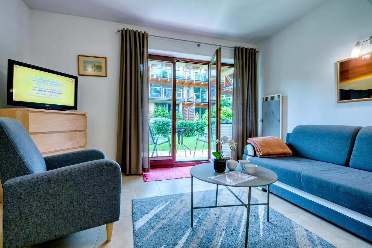 Apartament Koral Mozaika Centrum Taras Zakopane 0*,