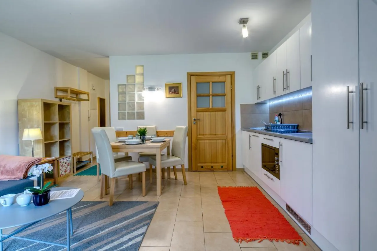 Apartament Koral Mozaika Centrum Taras Zakopane